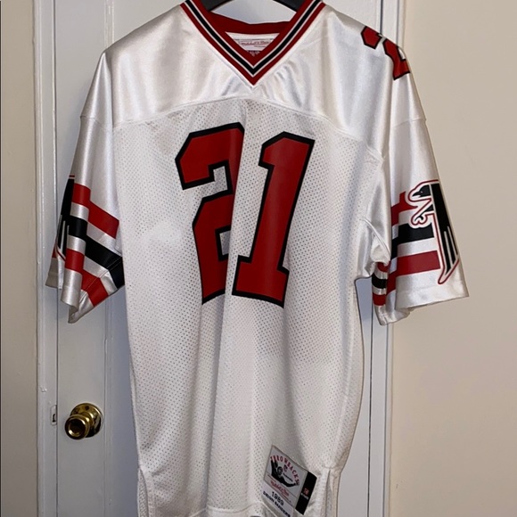 Mitchell & Ness Other - Atlanta Falcons Jersey